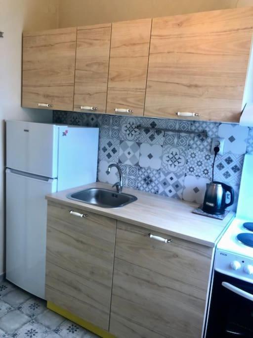 # Perfection Sea View Apartments Kavala Exteriér fotografie