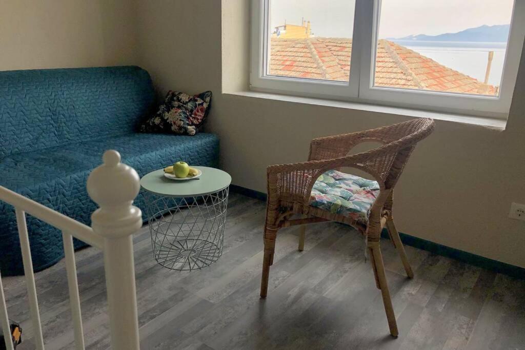 # Perfection Sea View Apartments Kavala Exteriér fotografie